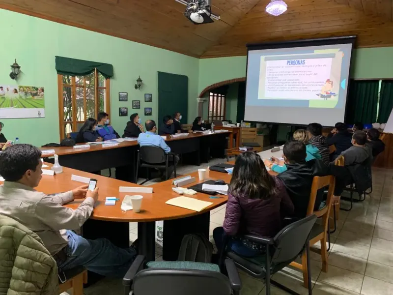 Presentación de seguridad industrial