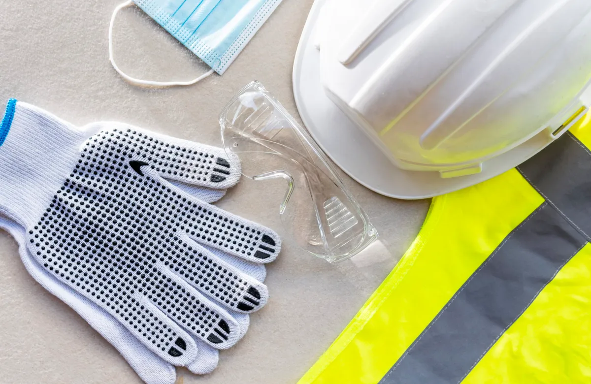 Productos de seguridad industrial