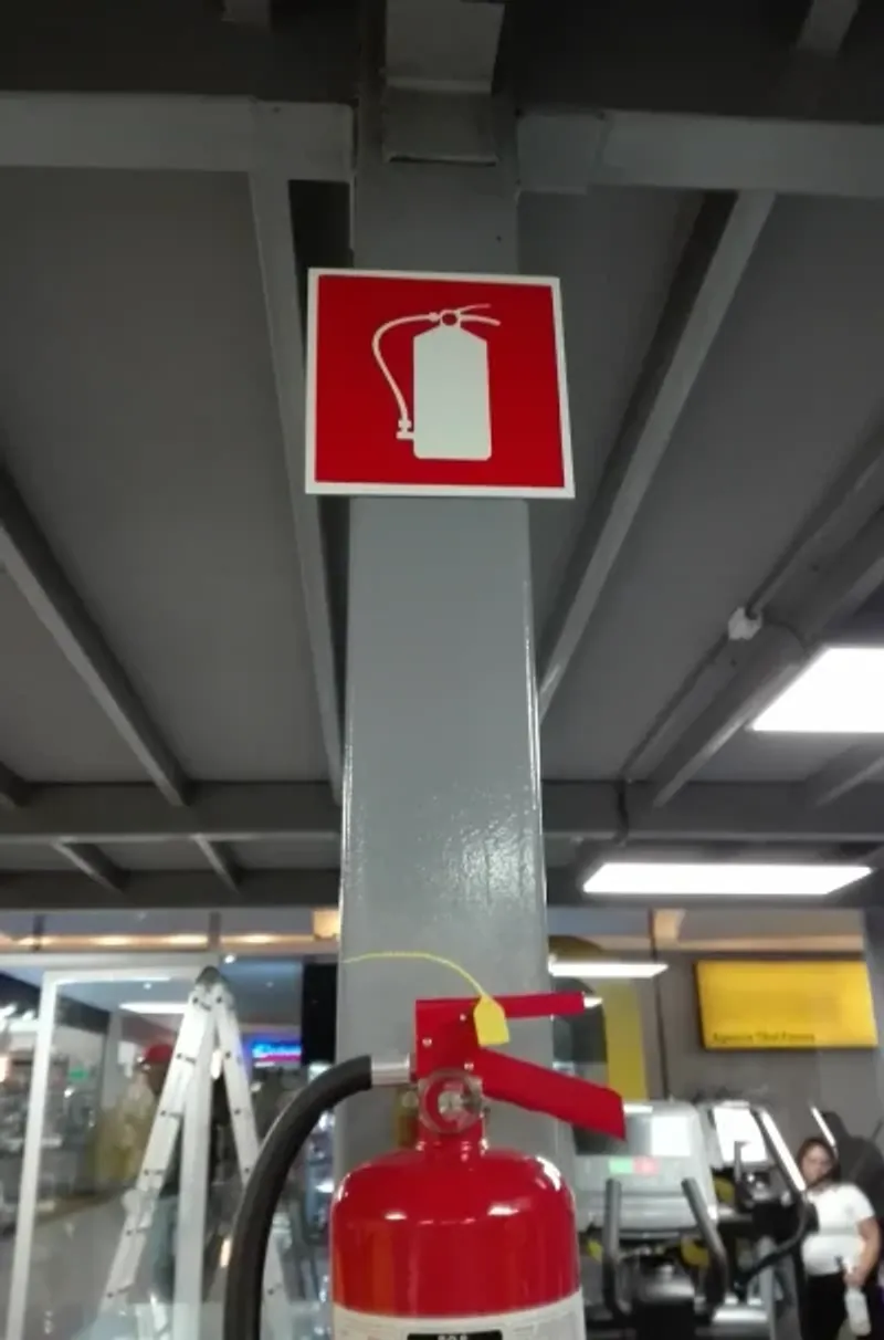 Asesoría señalización seguridad industrial